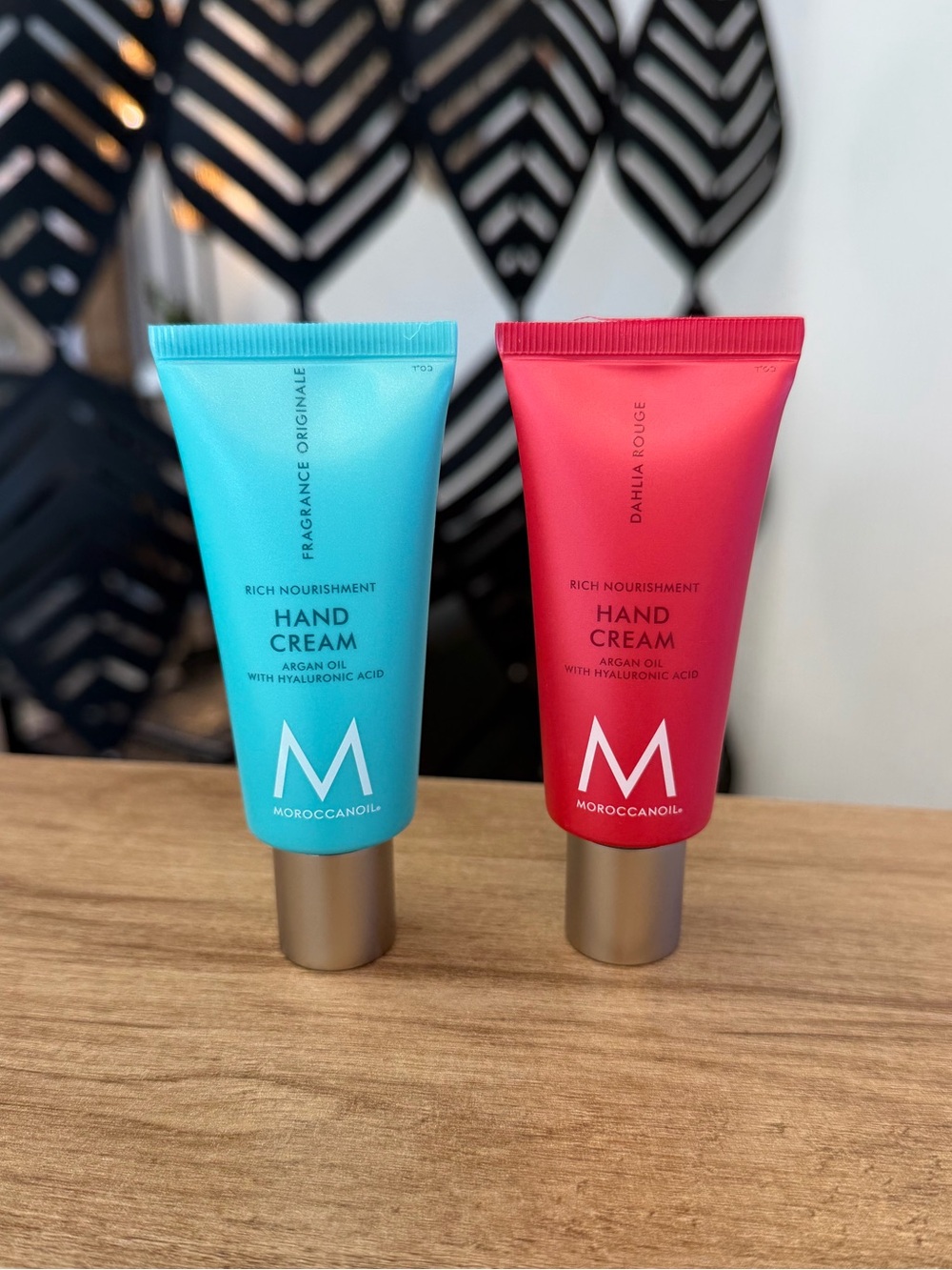 Moroccanoil Hand Cream Duo